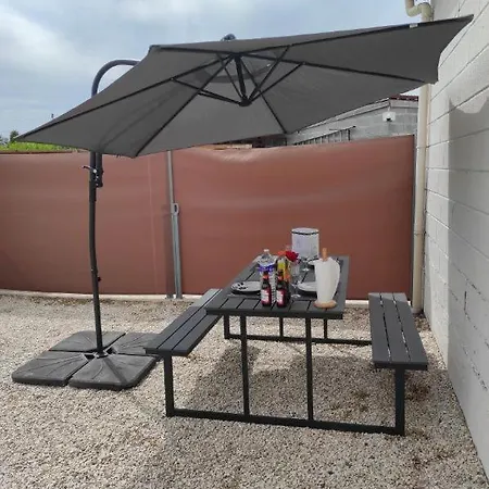 Privatif, Maison De Familiale 100m2 Avec Piscine, Parking Prive 